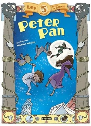 PETER PAN | 9788444149936 | VV.AA. | Llibreria Drac - Librería de Olot | Comprar libros en catalán y castellano online