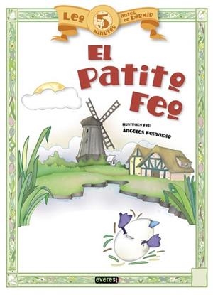 PATITO FEO, EL | 9788444149769 | VV.AA. | Llibreria Drac - Llibreria d'Olot | Comprar llibres en català i castellà online