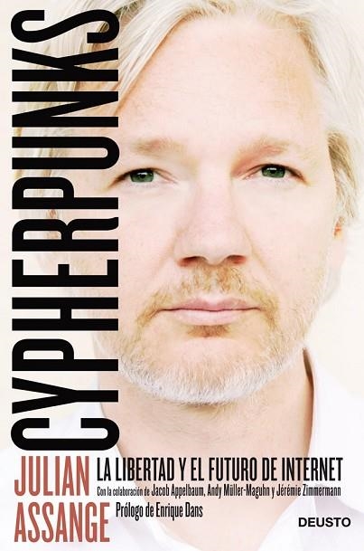 CYPHERPUNKS | 9788423416004 | ASSANGE, JULIAN | Llibreria Drac - Llibreria d'Olot | Comprar llibres en català i castellà online