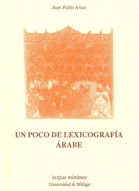 POCO DE LEXICOGRAFIA ARABE, UN | 9788474966008 | Llibreria Drac - Llibreria d'Olot | Comprar llibres en català i castellà online