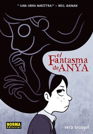 FANTASMA DE ANYA, EL | 9788467911176 | BROSGOL, VERA | Llibreria Drac - Llibreria d'Olot | Comprar llibres en català i castellà online