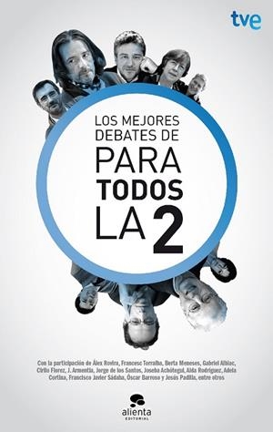 MEJORES DEBATES DE PARA TODOS LA 2, LOS | 9788415678021 | VV.AA. | Llibreria Drac - Llibreria d'Olot | Comprar llibres en català i castellà online