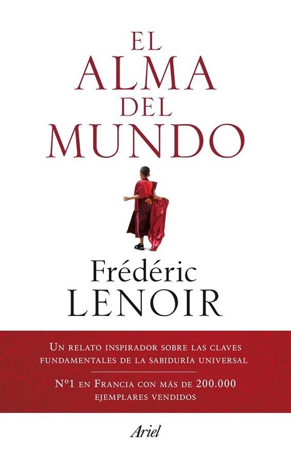 ALMA DEL MUNDO, EL | 9788434406278 | LENOIR, FREDERIC | Llibreria Drac - Llibreria d'Olot | Comprar llibres en català i castellà online