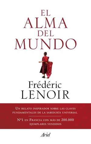 ALMA DEL MUNDO, EL | 9788434406278 | LENOIR, FREDERIC | Llibreria Drac - Llibreria d'Olot | Comprar llibres en català i castellà online