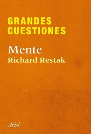 GRANDES CUESTIONES. MENTE | 9788434405301 | RESTAK, RICHARD | Llibreria Drac - Llibreria d'Olot | Comprar llibres en català i castellà online