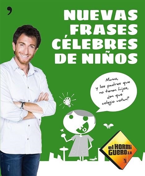 NUEVAS FRASES CELEBRES DE NIÑOS | 9788499982649 | VV.AA. | Llibreria Drac - Llibreria d'Olot | Comprar llibres en català i castellà online