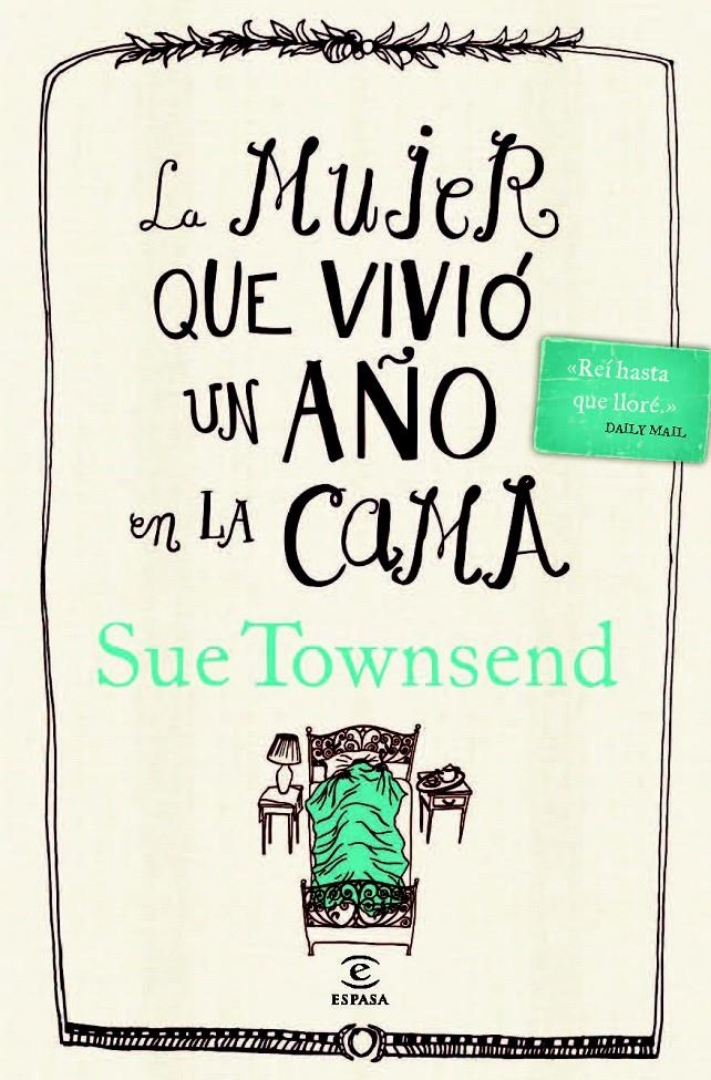 MUJER QUE VIVIO UN AÑO EN LA CAMA, LA | 9788467025477 | TOWNSEND, SUE | Llibreria Drac - Llibreria d'Olot | Comprar llibres en català i castellà online