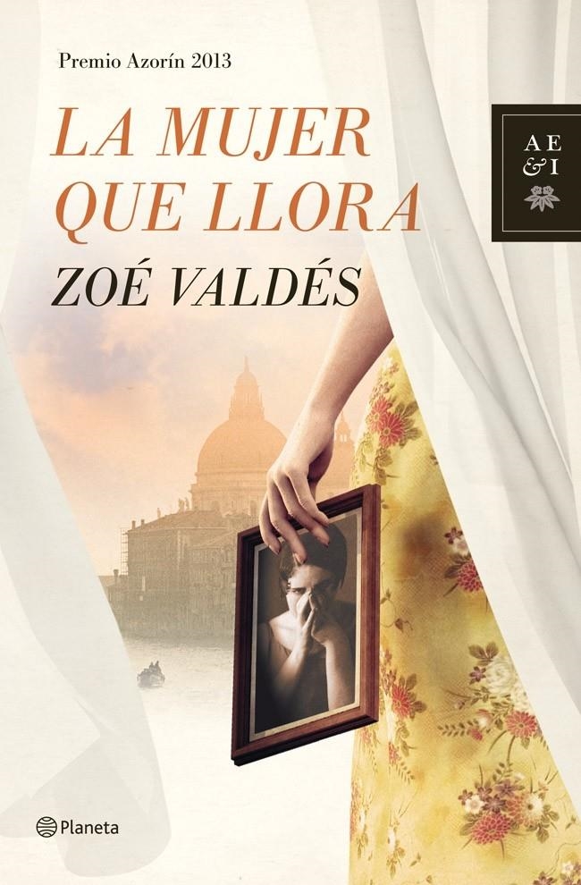 MUJER QUE LLORA, LA | 9788408013914 | VALDES, ZOE | Llibreria Drac - Librería de Olot | Comprar libros en catalán y castellano online