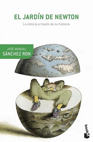 JARDIN DE NEWTON, EL | 9788408112358 | SANCHEZ, JOSE MANUEL | Llibreria Drac - Llibreria d'Olot | Comprar llibres en català i castellà online