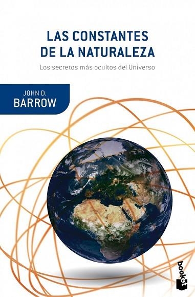 CONSTANTES DE LA NATURALEZA, LAS | 9788408112341 | BARROW, JOHN D | Llibreria Drac - Librería de Olot | Comprar libros en catalán y castellano online