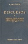 DISCURSOS III | 9788424914455 | CICERON, TULIO | Llibreria Drac - Llibreria d'Olot | Comprar llibres en català i castellà online