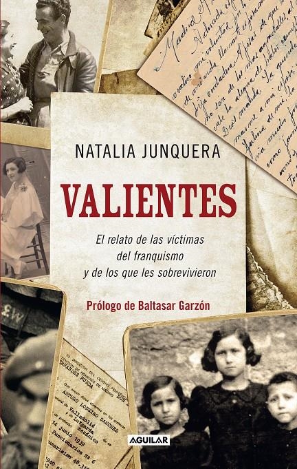 VALIENTES | 9788403101470 | JUNQUERA, NATALIA | Llibreria Drac - Llibreria d'Olot | Comprar llibres en català i castellà online