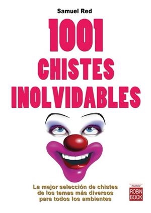 1001 CHISTES INOLVIDABLES | 9788499172934 | RED, SAMUEL | Llibreria Drac - Llibreria d'Olot | Comprar llibres en català i castellà online