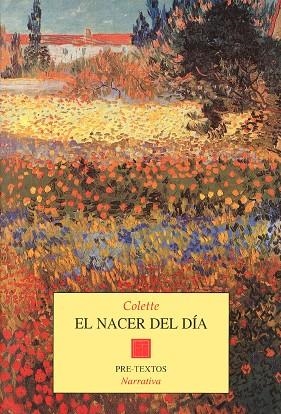 NACER DEL DIA, EL               (DIP) | 9788481911114 | COLETTE | Llibreria Drac - Llibreria d'Olot | Comprar llibres en català i castellà online