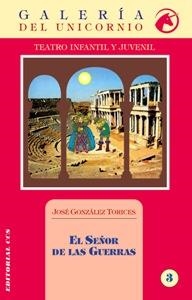 SEÑOR DE LAS GUERRAS, EL | 9788470439803 | GONZALEZ TORICES, JOSE | Llibreria Drac - Llibreria d'Olot | Comprar llibres en català i castellà online