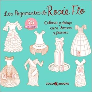 PEGAMENTOS DE ROSIE FLO, LOS | 9788494003271 | STREETEN, ROZ | Llibreria Drac - Llibreria d'Olot | Comprar llibres en català i castellà online