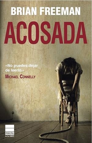 ACOSADA | 9788493971700 | FREEMAN, BRIAN | Llibreria Drac - Llibreria d'Olot | Comprar llibres en català i castellà online