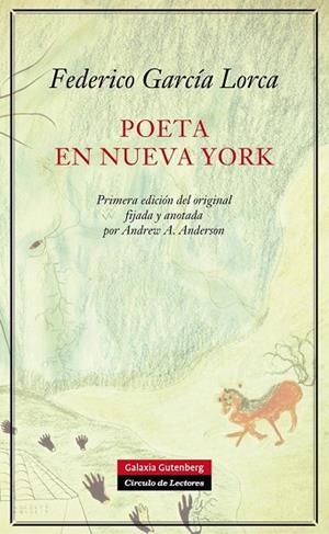 POETA EN NUEVA YORK | 9788415472872 | GARCIA LORCA, FEDERICO | Llibreria Drac - Llibreria d'Olot | Comprar llibres en català i castellà online