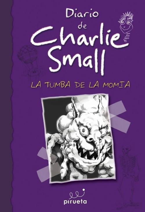 TUMBA DE LA MOMIA, LA (DIARIO DE CHARLIE SMALL) | 9788415235408 | VV.AA. | Llibreria Drac - Llibreria d'Olot | Comprar llibres en català i castellà online