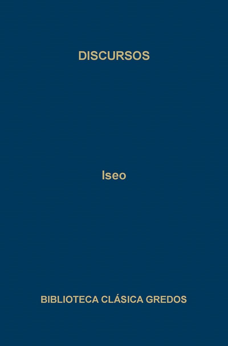 DISCUROS | 9788424918378 | ISEO | Llibreria Drac - Llibreria d'Olot | Comprar llibres en català i castellà online