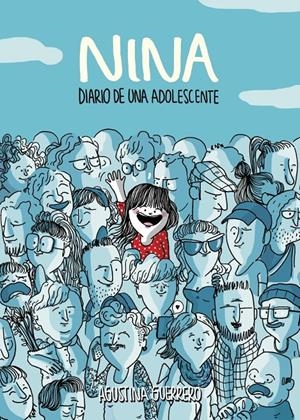 NINA. DIARIO DE UNA ADOLESCENTE | 9788490430002 | GUERRERO, AGUSTINA | Llibreria Drac - Llibreria d'Olot | Comprar llibres en català i castellà online