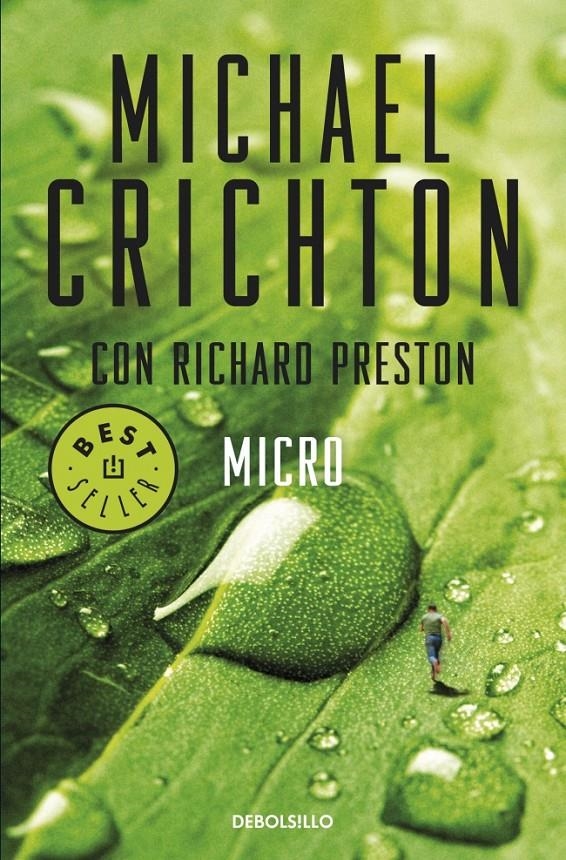 MICRO | 9788490322055 | CRICHTON, MICHAEL | Llibreria Drac - Librería de Olot | Comprar libros en catalán y castellano online