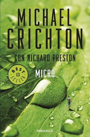 MICRO | 9788490322055 | CRICHTON, MICHAEL | Llibreria Drac - Llibreria d'Olot | Comprar llibres en català i castellà online