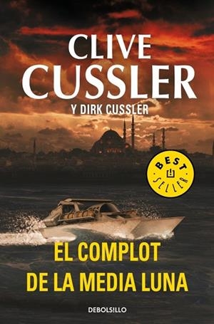 COMPLOT DE LA MEDIA LUNA, EL | 9788499895925 | CUSSLER, CLIVE | Llibreria Drac - Llibreria d'Olot | Comprar llibres en català i castellà online