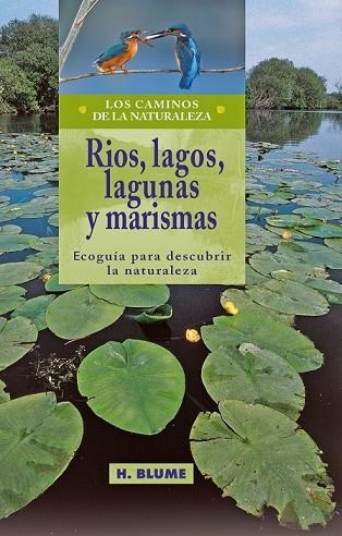 RIOS LAGOS LAGUNAS Y MARISMAS | 9788489840331 | AA.VV. | Llibreria Drac - Llibreria d'Olot | Comprar llibres en català i castellà online