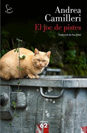 JOC DE PISTES, EL | 9788429770056 | CAMILLERI, ANDREA | Llibreria Drac - Llibreria d'Olot | Comprar llibres en català i castellà online