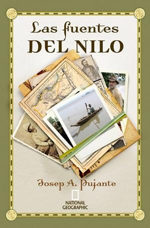 CUMBRES DEL NILO, LAS | 9788482985480 | PUJANTE , JOSE ANTONIO | Llibreria Drac - Llibreria d'Olot | Comprar llibres en català i castellà online