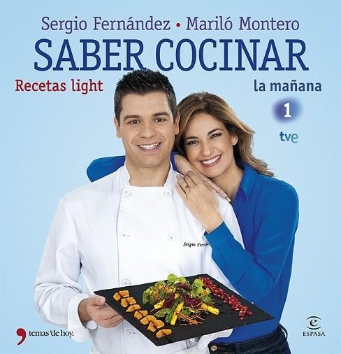 SABER COCINAR RECETAS LIGHT | 9788499982663 | MONTERO, MARILO; FERNANDEZ, SERGIO | Llibreria Drac - Llibreria d'Olot | Comprar llibres en català i castellà online