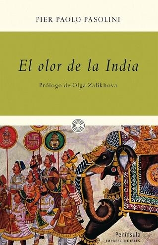 OLOR DE LA INDIA, EL | 9788499422138 | PASOLINI, PIER PAOLO | Llibreria Drac - Llibreria d'Olot | Comprar llibres en català i castellà online