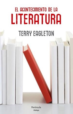 ACONTECIMIENTO DE LA LITERATURA, EL | 9788499422145 | EAGLETON, TERRY | Llibreria Drac - Llibreria d'Olot | Comprar llibres en català i castellà online