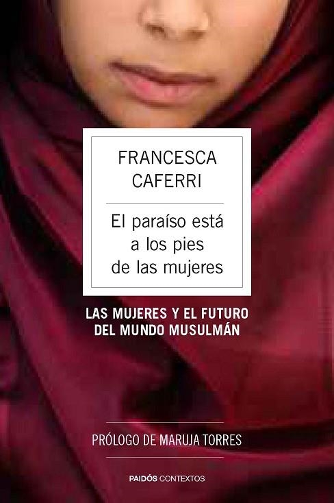 PARAISO ESTA A LOS PIES DE LAS MUJERES, EL | 9788449328671 | CAFERRI, FRANCESCA | Llibreria Drac - Llibreria d'Olot | Comprar llibres en català i castellà online