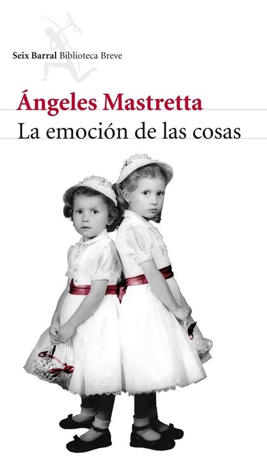 EMOCION DE LAS COSAS, LA | 9788432215599 | MASTRETTA, ANGELES | Llibreria Drac - Llibreria d'Olot | Comprar llibres en català i castellà online