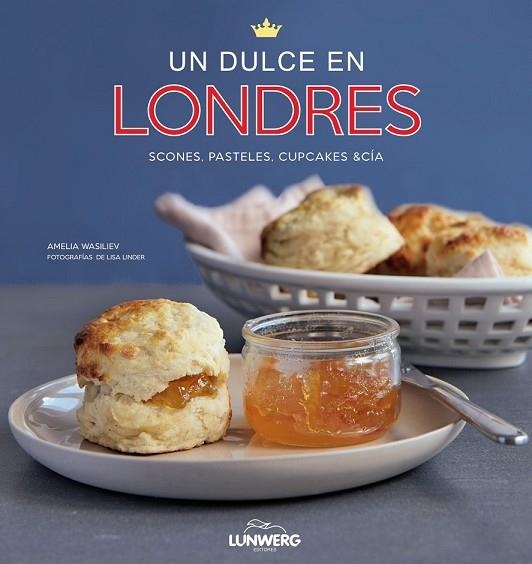 DULCE EN LONDRES, UN | 9788497859288 | WASILIEV, AMELIA | Llibreria Drac - Llibreria d'Olot | Comprar llibres en català i castellà online