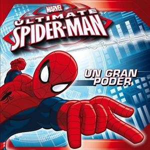 SPIDER-MAN. UN GRAN PODER | 9788415343547 | MARVEL | Llibreria Drac - Llibreria d'Olot | Comprar llibres en català i castellà online