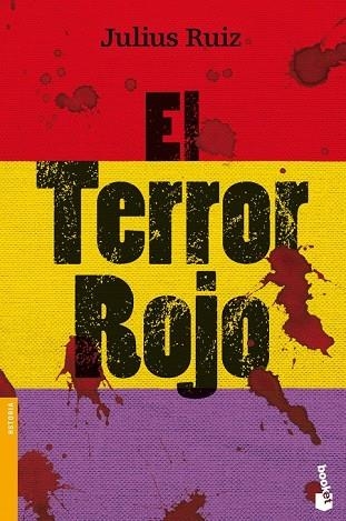 TERROR ROJO, EL | 9788467025378 | RUIZ, JULIUS | Llibreria Drac - Llibreria d'Olot | Comprar llibres en català i castellà online