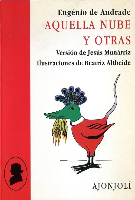 AQUELLA NUBE Y OTRAS. | 9788475174822 | ANDRADE, EUGENIO DE | Llibreria Drac - Llibreria d'Olot | Comprar llibres en català i castellà online