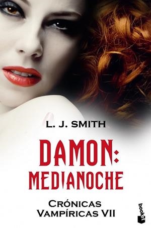 DAMON. MEDIANOCHE | 9788408112167 | SMITH, L. J. | Llibreria Drac - Llibreria d'Olot | Comprar llibres en català i castellà online