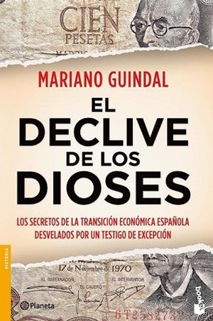 DECLIVE DE LOS DIOSES, EL | 9788408112143 | GUINDAL, MARIANO | Llibreria Drac - Llibreria d'Olot | Comprar llibres en català i castellà online