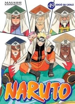 NARUTO 49 (CATALA) | 9788499472669 | KISHIMOTO, MASASHI | Llibreria Drac - Llibreria d'Olot | Comprar llibres en català i castellà online