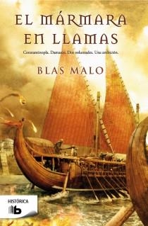 MARMARA EN LLAMAS, EL | 9788498727944 | MALO, BLAS | Llibreria Drac - Llibreria d'Olot | Comprar llibres en català i castellà online