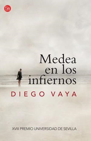 MEDEA EN LOS INFIERNOS | 9788466327305 | VAYA, DIEGO | Llibreria Drac - Llibreria d'Olot | Comprar llibres en català i castellà online