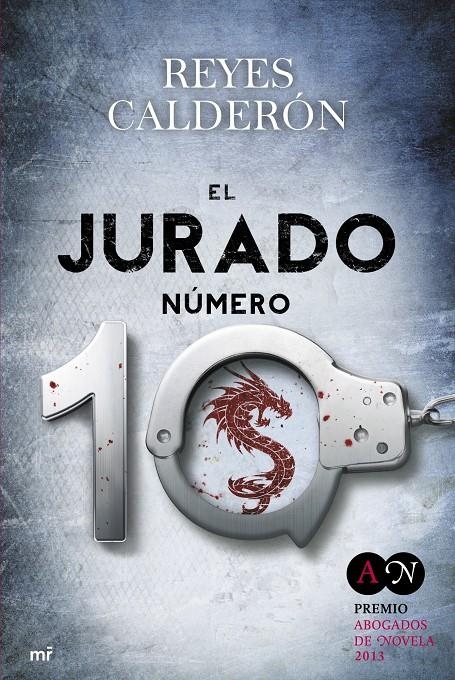 JURADO NUMERO 10, EL (PREMIO ABOGADOS DE NOVELA 2013) | 9788427039865 | CALDERON, REYES | Llibreria Drac - Llibreria d'Olot | Comprar llibres en català i castellà online