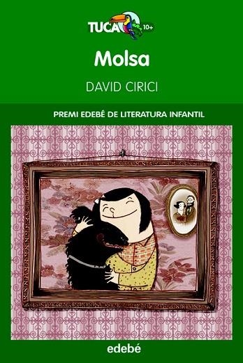 MOLSA | 9788468308975 | CIRICI, DAVID | Llibreria Drac - Llibreria d'Olot | Comprar llibres en català i castellà online