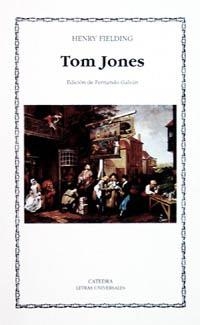 TOM JONES | 9788437615110 | FIELDING, HENRY | Llibreria Drac - Llibreria d'Olot | Comprar llibres en català i castellà online