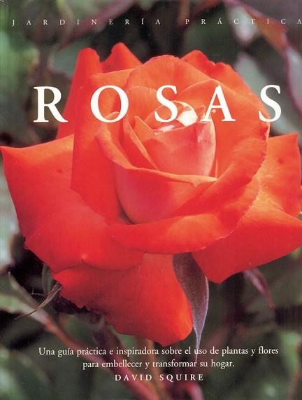 ROSAS | 9788487756924 | SQUIRE, DAVID | Llibreria Drac - Llibreria d'Olot | Comprar llibres en català i castellà online