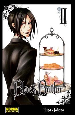 BLACK BUTLER 2 | 9788467906844 | TOBOSO, YANA | Llibreria Drac - Llibreria d'Olot | Comprar llibres en català i castellà online